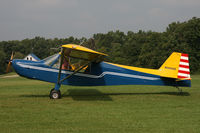 N488EE @ IA27 - IA27