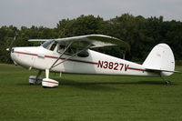 N3827V @ IA27 - IA27