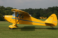 N4196H @ IA27 - IA27 - by Nick Dean