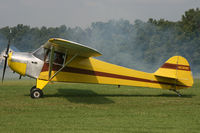 N23696 @ IA27 - IA27 - by Nick Dean