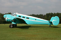 N411J @ IA27 - IA27