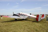 C-GSWS @ KOSH - Oshkosh EAA Fly-in 2009 - by Todd Royer