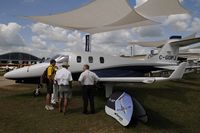 C-GUPJ @ KOSH - Oshkosh EAA Fly-in 2009 - by Todd Royer