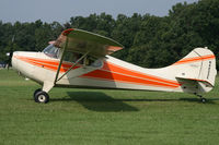 N4022E @ IA27 - IA27