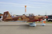 N2EP @ KOSH - Taxi for departure - by Todd Royer