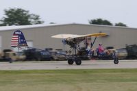 N3AZ @ KOSH - Departing OSH on 18 - by Todd Royer