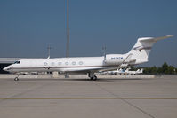 N614CM @ VIE - Gulfstream 5 - by Dietmar Schreiber - VAP