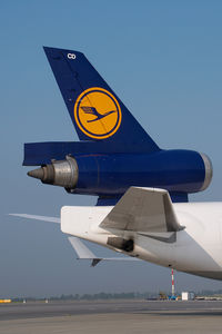 D-ALCD @ VIE - Lufthansa MD11 - by Dietmar Schreiber - VAP