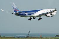 CC-CQC @ NZAA - At Auckland - by Micha Lueck