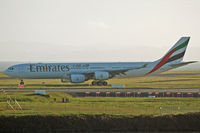 A6-ERA @ NZAA - At Auckland - by Micha Lueck