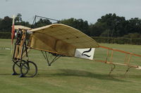 G-LOTI @ EGTH - 3. G-LOTI at Shuttleworth Evening Air Display Sep 2009