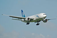 ZK-OKF @ NZAA - At Auckland - by Micha Lueck