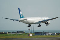 ZK-OKF @ NZAA - At Auckland - by Micha Lueck