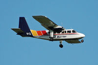 ZK-PIZ @ NZAA - At Auckland - by Micha Lueck