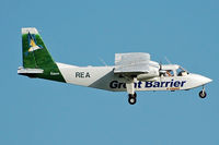 ZK-REA @ NZAA - At Auckland - by Micha Lueck