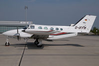 D-IFFM @ VIE - Cessna 414 - by Dietmar Schreiber - VAP