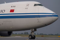 B-2475 @ VIE - Air China Boeing 747-400