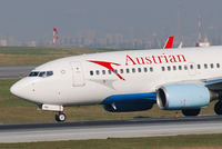 OE-LNN @ VIE - Boeing 737-7Z9