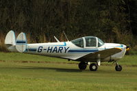 G-HARY @ EGTH - 2. G-HARY at Shuttleworth Evening Air Display Sep 2009