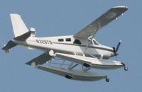 N329TB - Operating Over Forest Lake, MN - by Lee Bakewell
