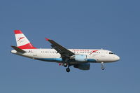 OE-LDD @ EBBR - arrival of flight OS351 to rwy 02