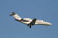 PH-JNE @ EBBR - descending to rwy 02