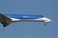 G-RJXO @ EBBR - arrival of flight BD233 to rwy 02