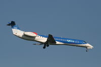 G-RJXO @ EBBR - descending to rwy 02