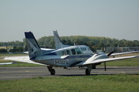 N458PL @ LFPL - Standing on the apron - by Willy Henderickx