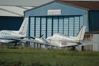 N58CV @ LFPL - Parked - by Willy Henderickx