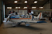 F-PYZL @ LFXU - Hangared - by Willy Henderickx