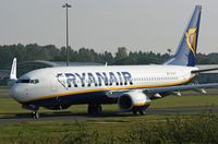 EI-EFT @ EGHH - Ryanair 737 at Bournemouth - by Les Rickman