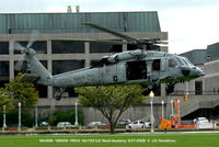 166352 @ USNA - on rise at U.S. Naval Academy