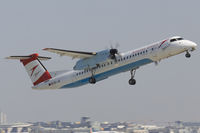 OE-LGE @ EDDF - departing EDDF - by FBE