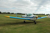 G-HARY @ EGTH - 3. G-HARY at Shuttleworth Evening Air Display Sep 2009