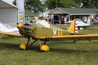 N7LK @ KOSH - Oshkosh EAA Fly-in 2009 - by Todd Royer