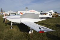 N7SY @ KOSH - Oshkosh EAA Fly-in 2009 - by Todd Royer