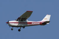 N9899G @ AFW - At Alliance Fort Worth - by Zane Adams