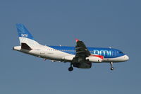 G-DBCA @ EBBR - flight BD141 is descending to rwy 02