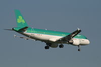 EI-DEE @ EBBR - Flight EI630 is descending to rwy 02