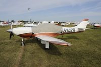N10ZR @ KOSH - Oshkosh EAA Fly-in 2009 - by Todd Royer