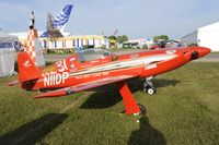 N11DP @ KOSH - Oshkosh EAA Fly-in 2009