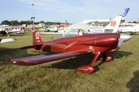 N13BV @ KOSH - Oshkosh EAA Fly-in 2009 - by Todd Royer