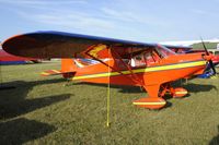 N14HB @ KOSH - Oshkosh EAA Fly-in 2009 - by Todd Royer