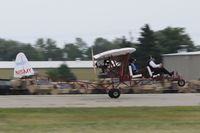 N15MY @ KOSH - Departing OSH on 18 - by Todd Royer