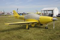 N18GG @ KOSH - Oshkosh EAA Fly-in 2009 - by Todd Royer