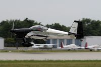 N18LC @ KOSH - Departing OSH on 27 - by Todd Royer