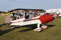N19HH @ KOSH - Oshkosh EAA Fly-in 2009 - by Todd Royer