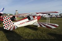 N19PG @ KOSH - Oshkosh EAA Fly-in 2009 - by Todd Royer