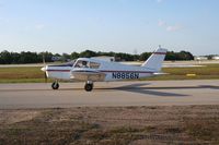 N8856N @ LAL - Piper PA-28-140 - by Florida Metal